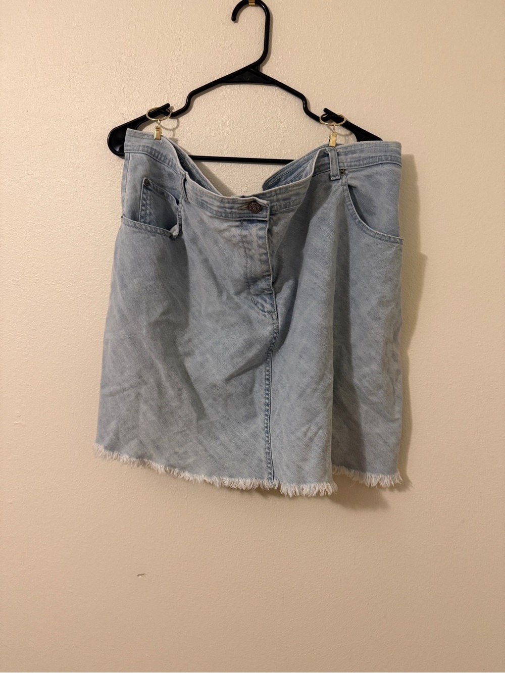 VINTAGE Bill Blass Mini Skirt